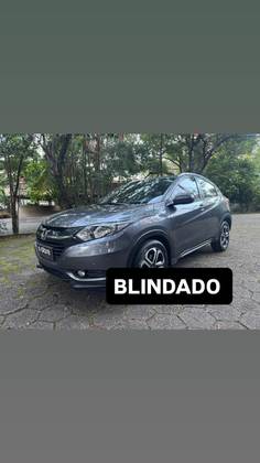 HONDA HR-V 1.8 16V FLEX EX 4P AUTOMÁTICO